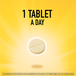 Airborne Effervescent Tablets – Zesty Orange