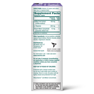 Neuriva Brain Health De-Stress