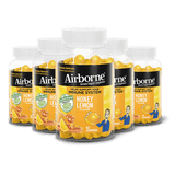 Airborne Honey Lemon Immune Support Gummies