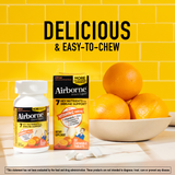 Airborne Chewable Tablets – Citrus