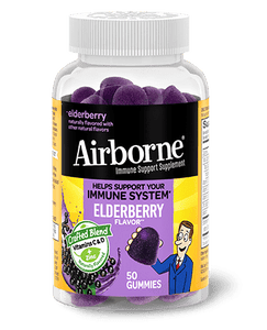 Elderberry Immune Support Gummies