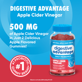 DIGESTIVE ADVANTAGE® Daily Probiotics with Apple Cider Vinegar
