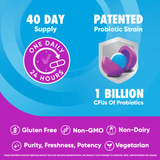 Digestive Advantage® Daily Probiotic 4in1 Capsules