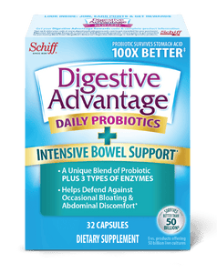 Digestive Advantage® Intensive Bowel Support Capsules