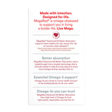 MegaRed Advanced 6X Better absorption 800mg