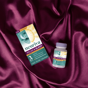 Neuriva Relax & Sleep Capsules