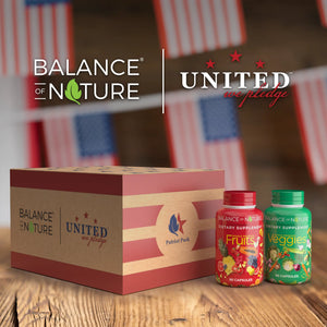 Fruits & Veggies Supplements Patriot Pack