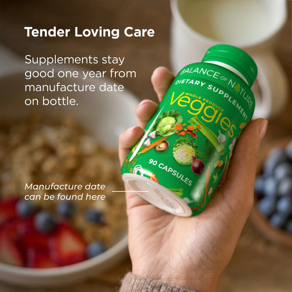 Fruits & Veggies™ Supplements