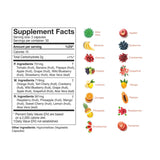 Fruits & Veggies™ Supplements