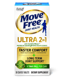 Move Free Ultra Faster Comfort Joint Supplements
