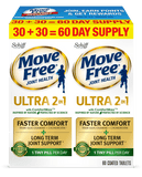 Move Free Ultra Faster Comfort Joint Supplements